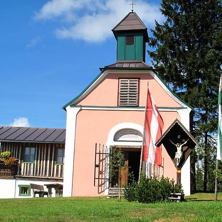Wildwiesenhof Miesenbach (Styria) Exterior foto