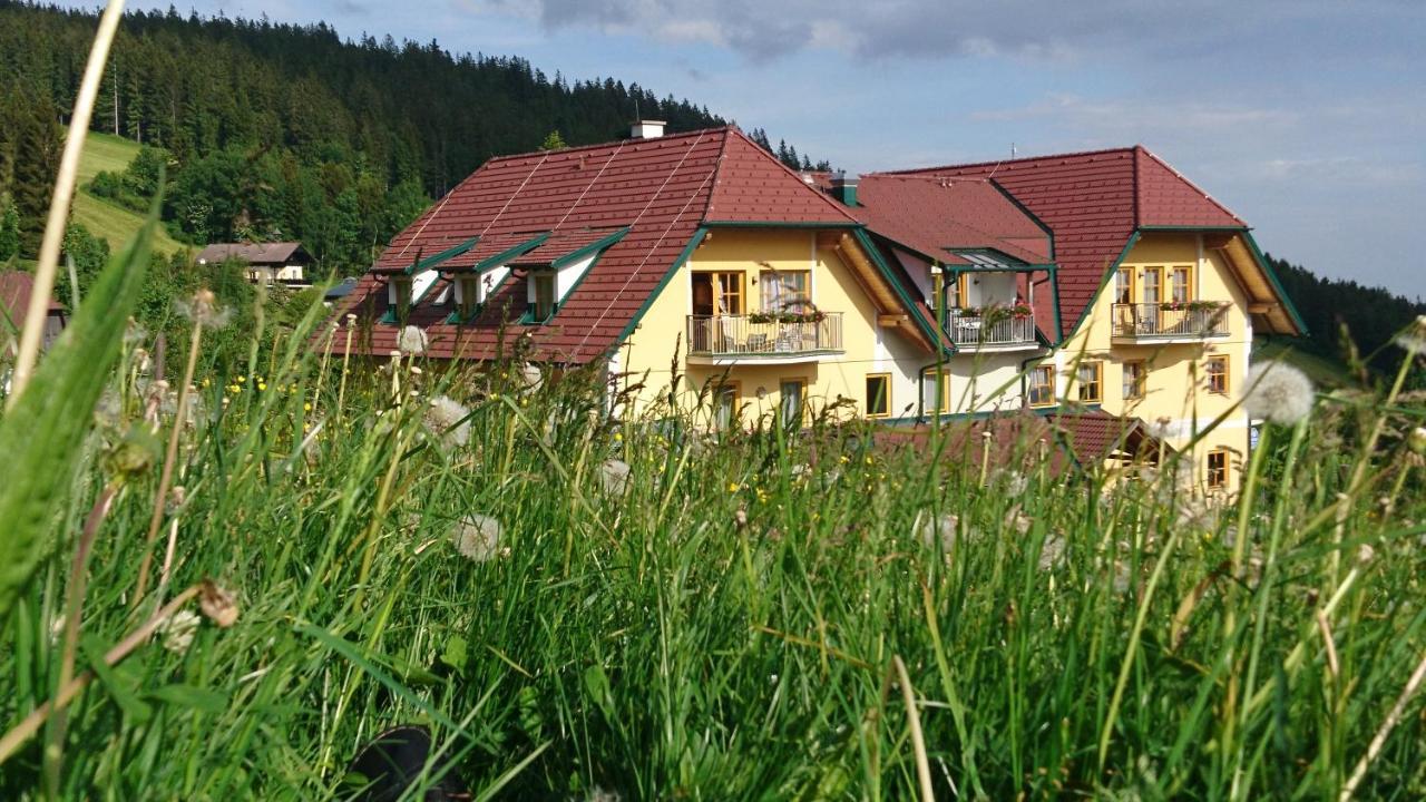 Wildwiesenhof Miesenbach (Styria) Exterior foto
