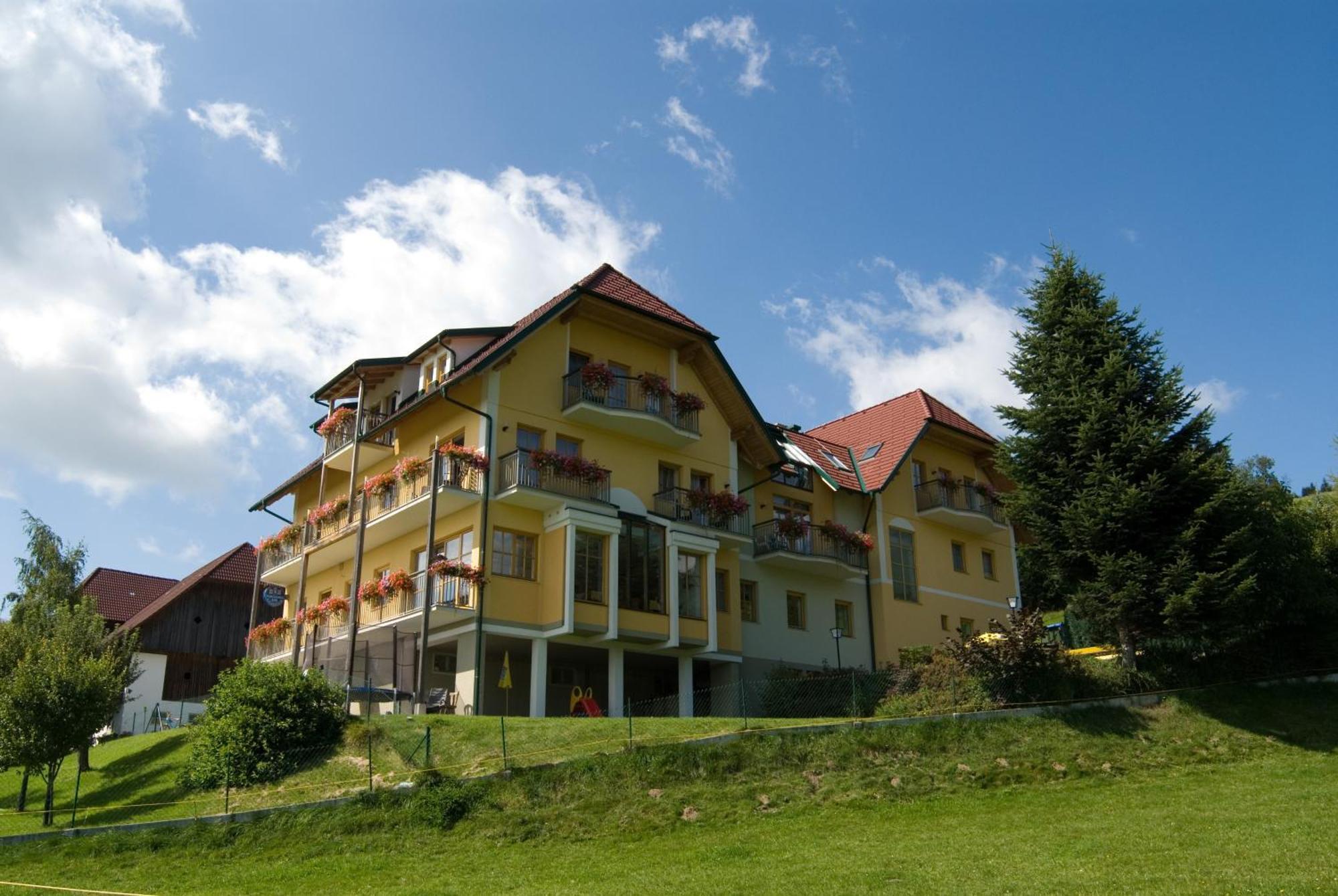 Wildwiesenhof Miesenbach (Styria) Exterior foto