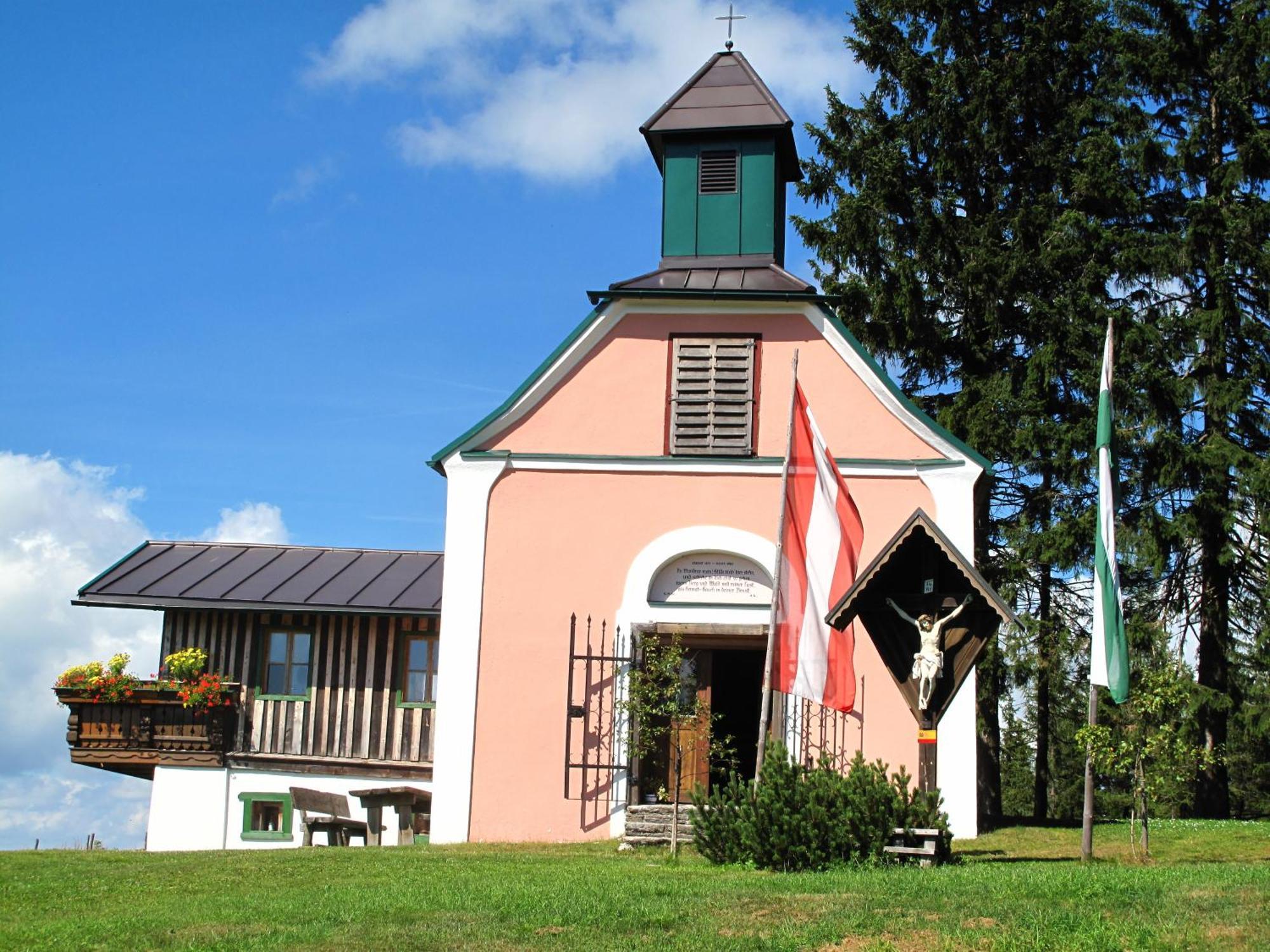 Wildwiesenhof Miesenbach (Styria) Exterior foto