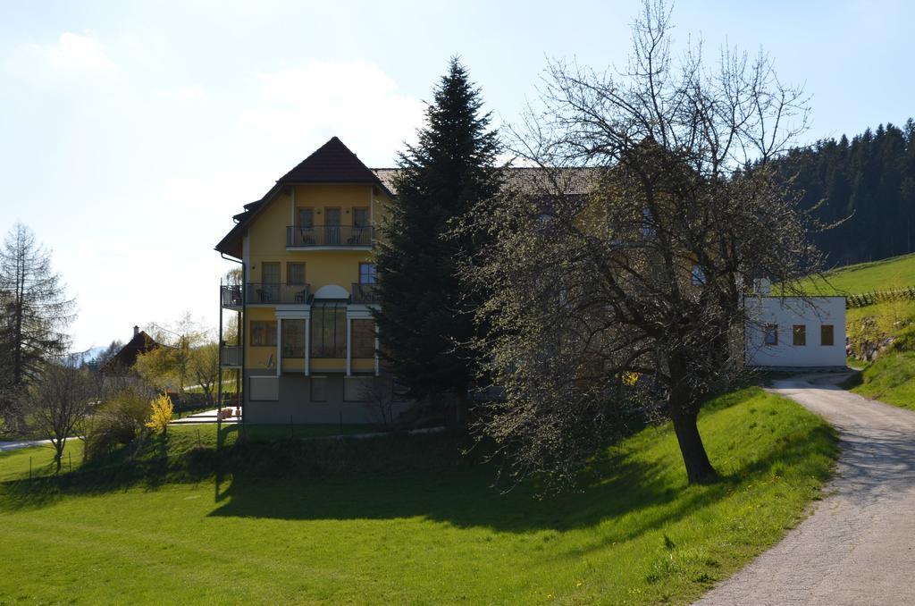Wildwiesenhof Miesenbach (Styria) Exterior foto